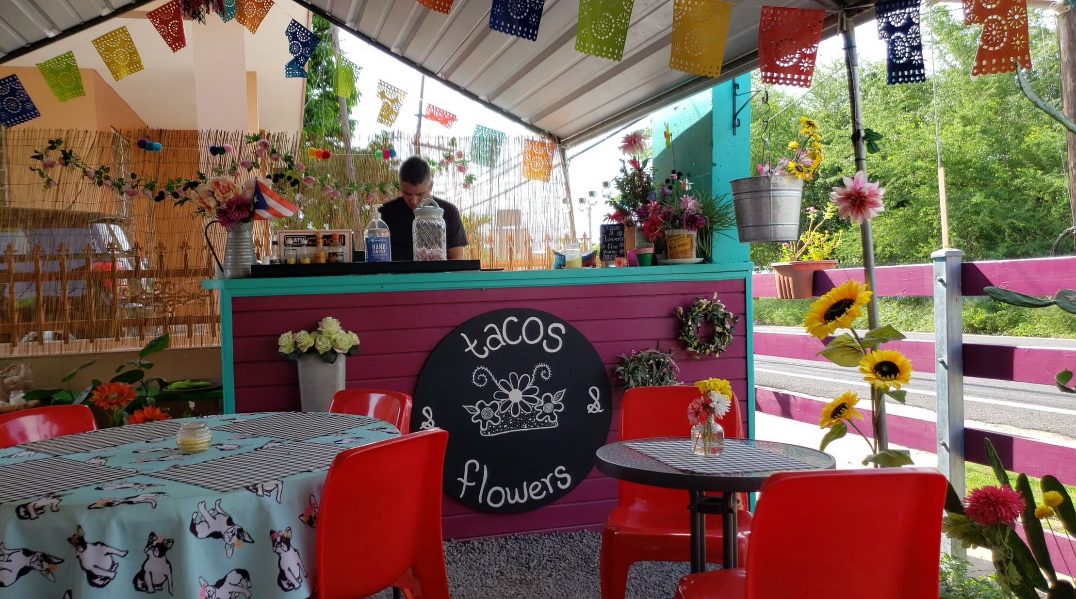 Tacos & Flowers 2